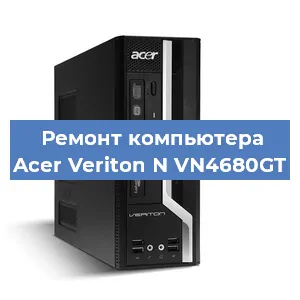 Замена usb разъема на компьютере Acer Veriton N VN4680GT в Белгороде